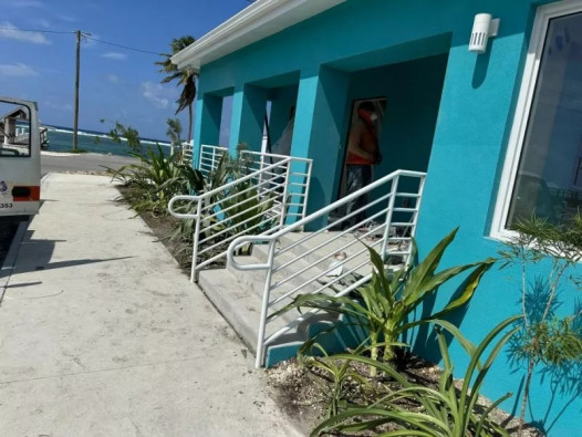 Aluminum Railing System - Ramp, Porch, Stair