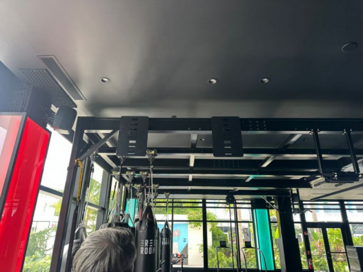 The Rec Room Gym