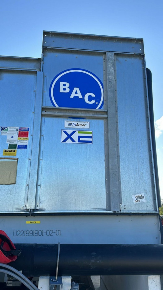 Cooling Tower Enhancement - HCCB