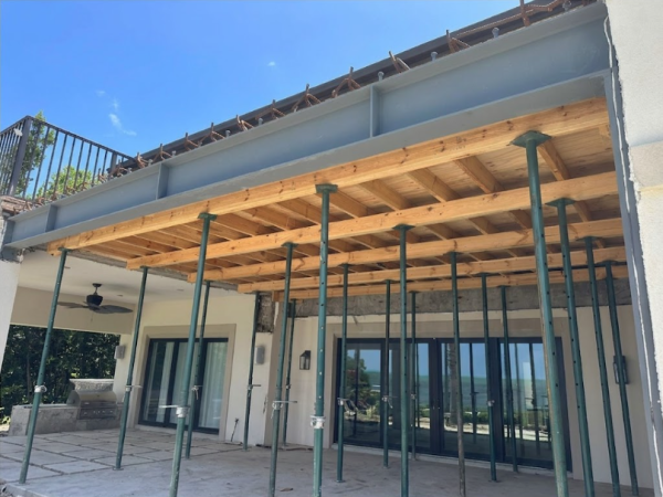 Grand Harbour Steel Works