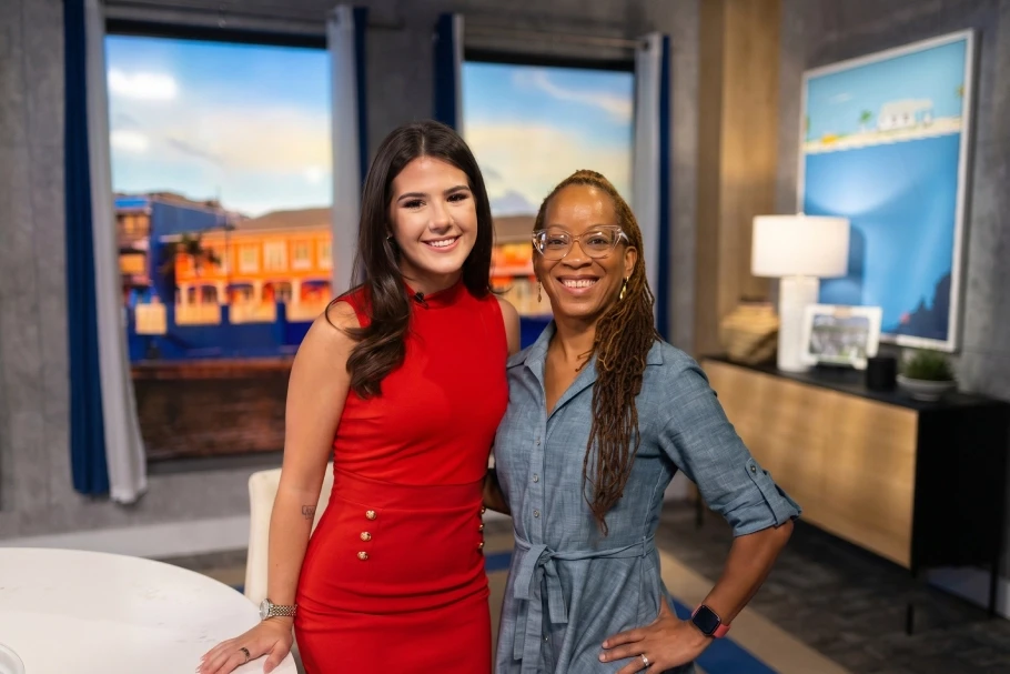 CAYS Featured on Compass TV's Daybreak
