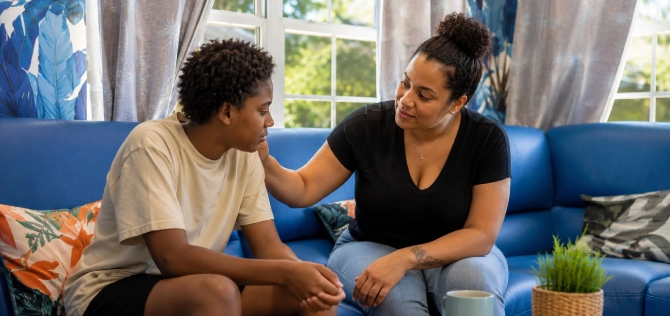 Relationships at the centre