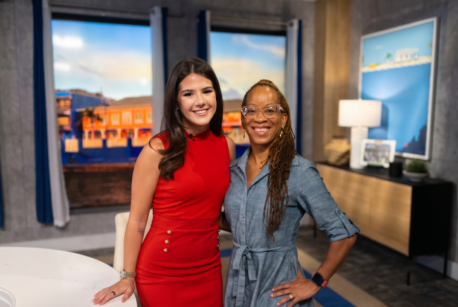 CAYS Featured on Compass TV's Daybreak
