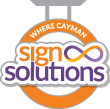 Sign Solutions