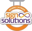 Sign Solutions