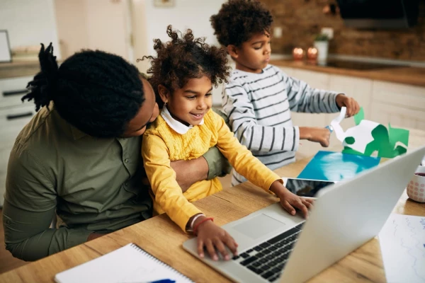 How to Protect Your Child's Personal Data from  Cybercriminals
