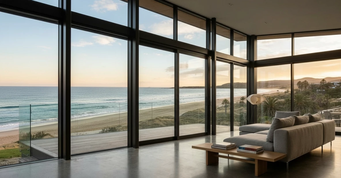 Superhouse Windows