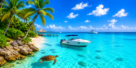 Private Island Tour