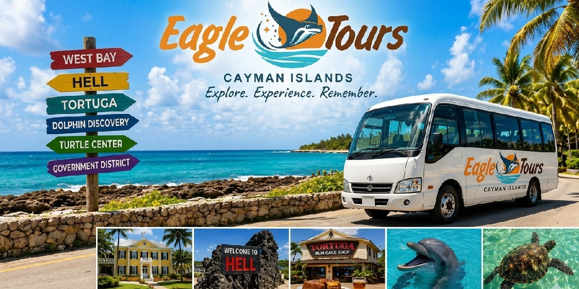 Eagle Tours Cayman