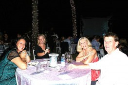 Pam Fowler NYE Party