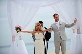 Cayman Islands Weddings by Five Star