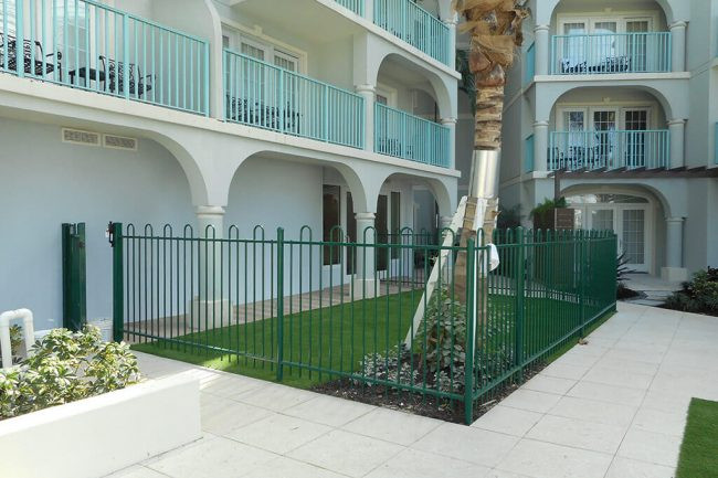 Residential Fencing