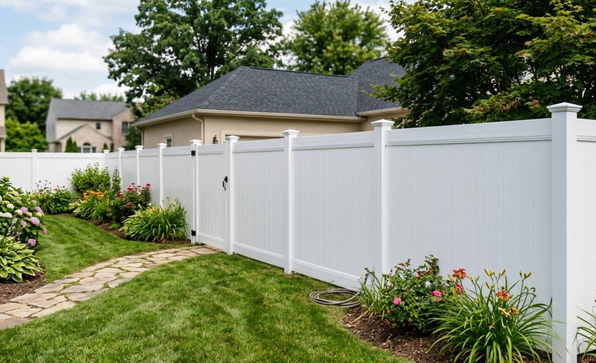 Fence Materials