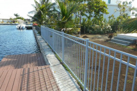 Aluminum Fencing