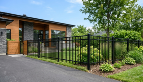 Aluminum Fencing