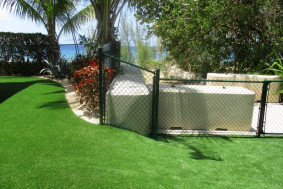Chain Link Fencing