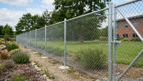 Chain Link Fencing