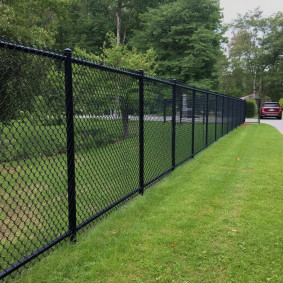 Chain Link Fencing