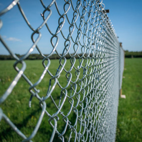 Chain Link Fencing