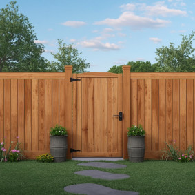 Privacy Fences