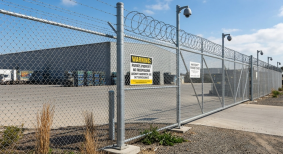 Security Fencing