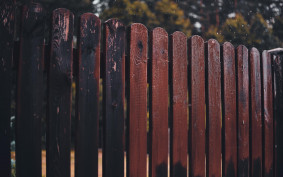 Vinyl Fencing