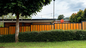 Decorative Fencing