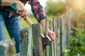Fence Repair