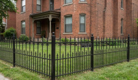 Perimeter Fencing