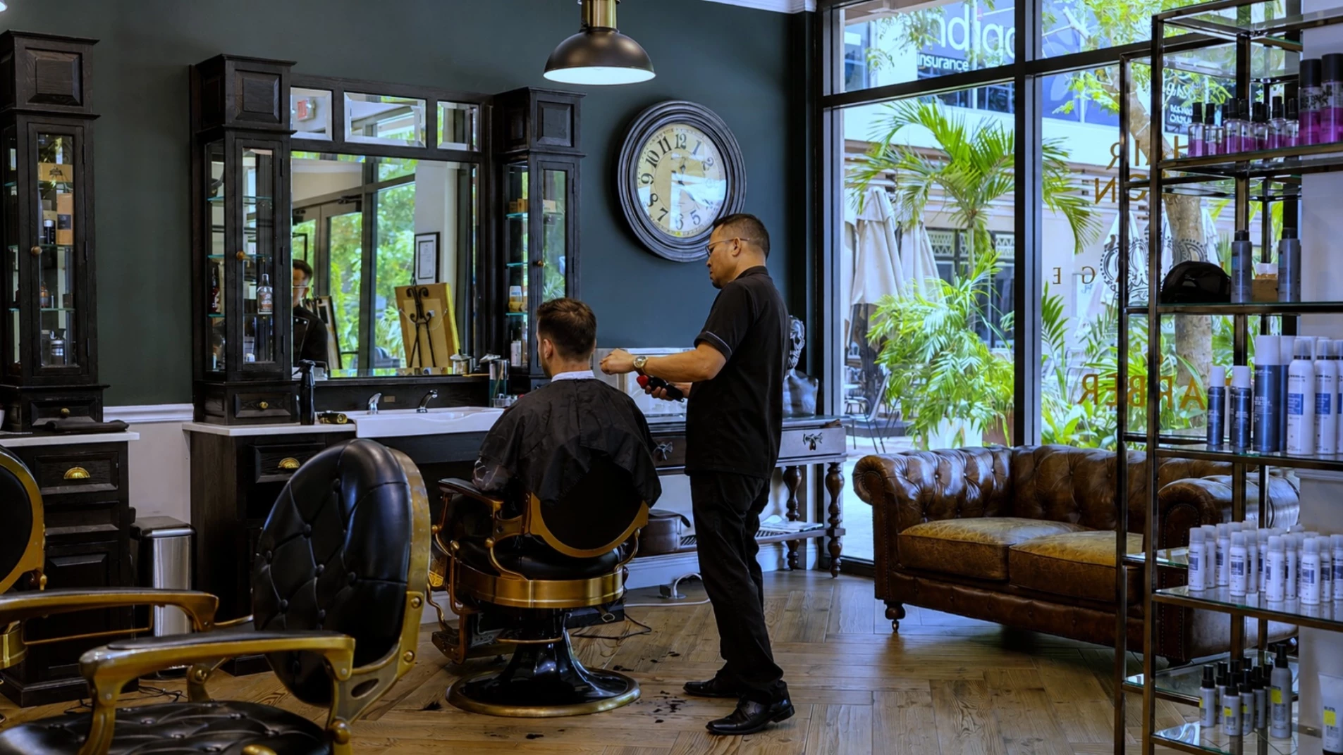 Hair Salon