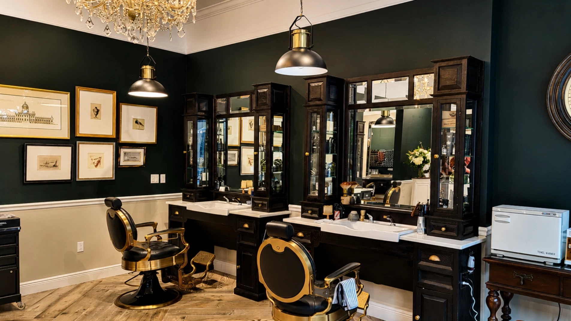 Hair Salon